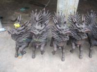 佳和銅雕財神關公工藝品 傳統與現代的完美融合